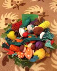 Новогодние поделки из теста своими руками: Простой и веселый досуг (145+Фото). Все секреты для увлекательной и удачной работы