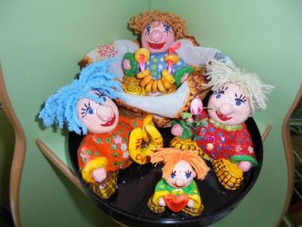 Новогодние поделки из теста своими руками: Простой и веселый досуг (145+Фото). Все секреты для увлекательной и удачной работы