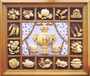 Новогодние поделки из теста своими руками: Простой и веселый досуг (145+Фото). Все секреты для увлекательной и удачной работы