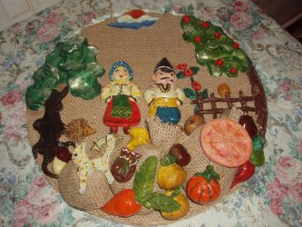 Новогодние поделки из теста своими руками: Простой и веселый досуг (145+Фото). Все секреты для увлекательной и удачной работы