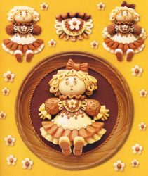 Новогодние поделки из теста своими руками: Простой и веселый досуг (145+Фото). Все секреты для увлекательной и удачной работы