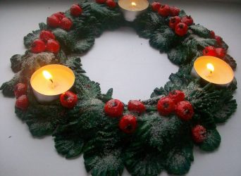 Новогодние поделки из теста своими руками: Простой и веселый досуг (145+Фото). Все секреты для увлекательной и удачной работы