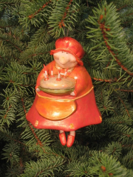 Новогодние поделки из теста своими руками: Простой и веселый досуг (145+Фото). Все секреты для увлекательной и удачной работы