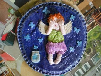 Новогодние поделки из теста своими руками: Простой и веселый досуг (145+Фото). Все секреты для увлекательной и удачной работы