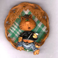 Новогодние поделки из теста своими руками: Простой и веселый досуг (145+Фото). Все секреты для увлекательной и удачной работы