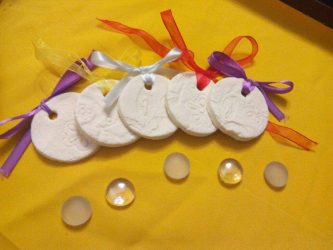 Новогодние поделки из теста своими руками: Простой и веселый досуг (145+Фото). Все секреты для увлекательной и удачной работы