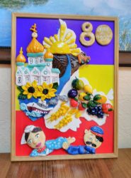 Новогодние поделки из теста своими руками: Простой и веселый досуг (145+Фото). Все секреты для увлекательной и удачной работы