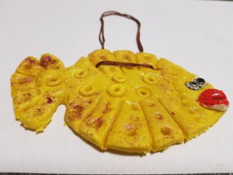 Новогодние поделки из теста своими руками: Простой и веселый досуг (145+Фото). Все секреты для увлекательной и удачной работы