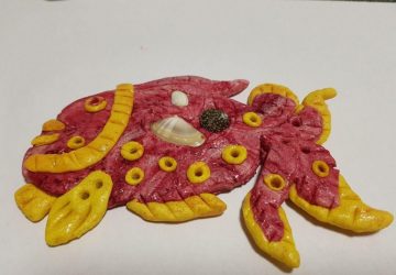 Новогодние поделки из теста своими руками: Простой и веселый досуг (145+Фото). Все секреты для увлекательной и удачной работы