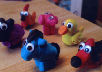 Новогодние поделки из теста своими руками: Простой и веселый досуг (145+Фото). Все секреты для увлекательной и удачной работы