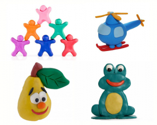 Новогодние поделки из теста своими руками: Простой и веселый досуг (145+Фото). Все секреты для увлекательной и удачной работы