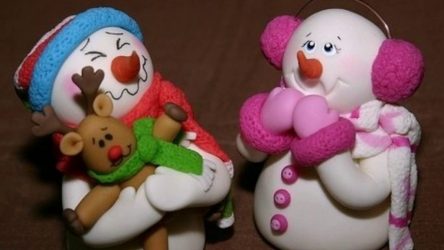 Новогодние поделки из теста своими руками: Простой и веселый досуг (145+Фото). Все секреты для увлекательной и удачной работы