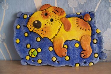 Новогодние поделки из теста своими руками: Простой и веселый досуг (145+Фото). Все секреты для увлекательной и удачной работы