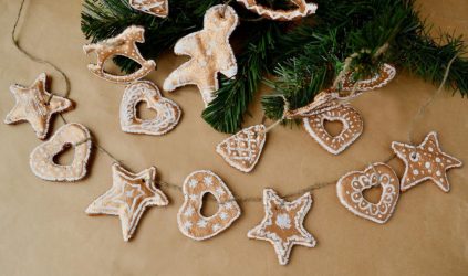 Новогодние поделки из теста своими руками: Простой и веселый досуг (145+Фото). Все секреты для увлекательной и удачной работы