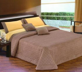 Покрывало на кровать в спальню: Современный дизайн (+170 Фото). Красивые и стильные новинки