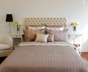 Покрывало на кровать в спальню: Современный дизайн (+170 Фото). Красивые и стильные новинки