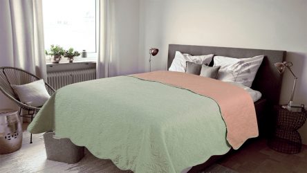 Покрывало на кровать в спальню: Современный дизайн (+170 Фото). Красивые и стильные новинки