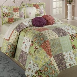 Покрывало на кровать в спальню: Современный дизайн (+170 Фото). Красивые и стильные новинки