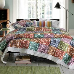 Покрывало на кровать в спальню: Современный дизайн (+170 Фото). Красивые и стильные новинки