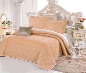 Покрывало на кровать в спальню: Современный дизайн (+170 Фото). Красивые и стильные новинки