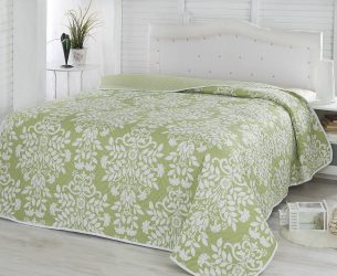 Покрывало на кровать в спальню: Современный дизайн (+170 Фото). Красивые и стильные новинки