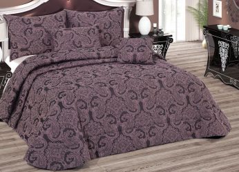 Покрывало на кровать в спальню: Современный дизайн (+170 Фото). Красивые и стильные новинки