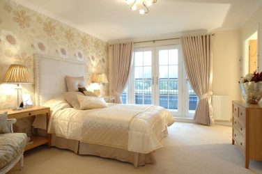 Покрывало на кровать в спальню: Современный дизайн (+170 Фото). Красивые и стильные новинки