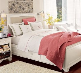 Покрывало на кровать в спальню: Современный дизайн (+170 Фото). Красивые и стильные новинки