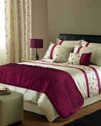 Покрывало на кровать в спальню: Современный дизайн (+170 Фото). Красивые и стильные новинки