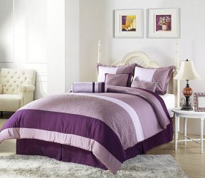 Покрывало на кровать в спальню: Современный дизайн (+170 Фото). Красивые и стильные новинки