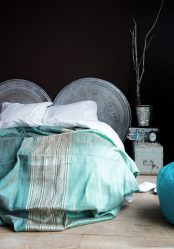 Покрывало на кровать в спальню: Современный дизайн (+170 Фото). Красивые и стильные новинки