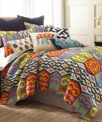 Покрывало на кровать в спальню: Современный дизайн (+170 Фото). Красивые и стильные новинки