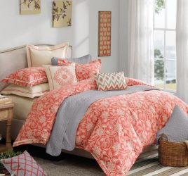 Покрывало на кровать в спальню: Современный дизайн (+170 Фото). Красивые и стильные новинки