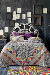 Покрывало на кровать в спальню: Современный дизайн (+170 Фото). Красивые и стильные новинки