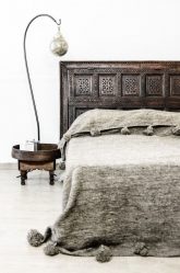 Покрывало на кровать в спальню: Современный дизайн (+170 Фото). Красивые и стильные новинки