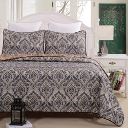 Покрывало на кровать в спальню: Современный дизайн (+170 Фото). Красивые и стильные новинки