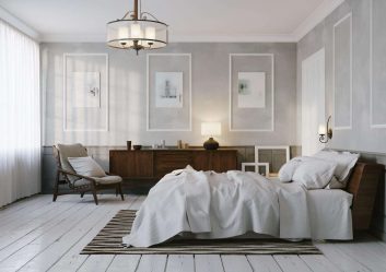 Потолочный плинтус: Как выбрать и приклеить?180+ (Фото) Дизайнов для разных потолков