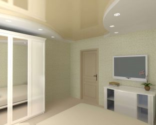 Потолочный плинтус: Как выбрать и приклеить?180+ (Фото) Дизайнов для разных потолков