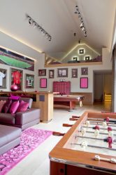 Потолок в комнате (натяжной, пластиковый, из гипсокартона, штукатурка). Беспроигрышные варианты дизайна + 310 ФОТО