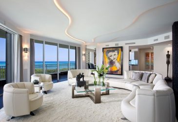 Потолок в комнате (натяжной, пластиковый, из гипсокартона, штукатурка). Беспроигрышные варианты дизайна + 310 ФОТО