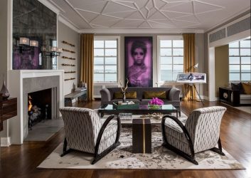 Потолок в комнате (натяжной, пластиковый, из гипсокартона, штукатурка). Беспроигрышные варианты дизайна + 310 ФОТО