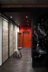 Потолок в комнате (натяжной, пластиковый, из гипсокартона, штукатурка). Беспроигрышные варианты дизайна + 310 ФОТО