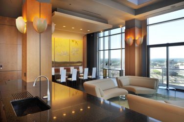 Потолок в комнате (натяжной, пластиковый, из гипсокартона, штукатурка). Беспроигрышные варианты дизайна + 310 ФОТО