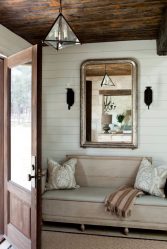 Потолок в комнате (натяжной, пластиковый, из гипсокартона, штукатурка). Беспроигрышные варианты дизайна + 310 ФОТО