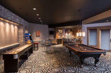 Потолок в комнате (натяжной, пластиковый, из гипсокартона, штукатурка). Беспроигрышные варианты дизайна + 310 ФОТО