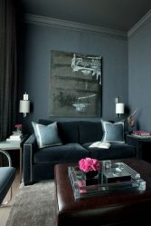 Потолок в комнате (натяжной, пластиковый, из гипсокартона, штукатурка). Беспроигрышные варианты дизайна + 310 ФОТО