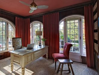 Потолок в комнате (натяжной, пластиковый, из гипсокартона, штукатурка). Беспроигрышные варианты дизайна + 310 ФОТО