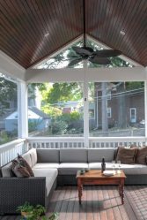 Потолок в комнате (натяжной, пластиковый, из гипсокартона, штукатурка). Беспроигрышные варианты дизайна + 310 ФОТО