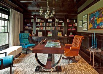 Потолок в комнате (натяжной, пластиковый, из гипсокартона, штукатурка). Беспроигрышные варианты дизайна + 310 ФОТО