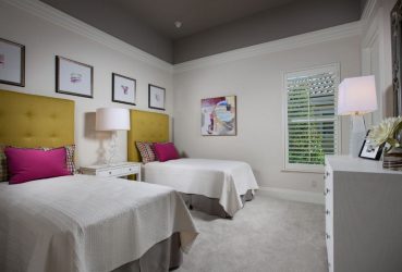 Потолок в комнате (натяжной, пластиковый, из гипсокартона, штукатурка). Беспроигрышные варианты дизайна + 310 ФОТО